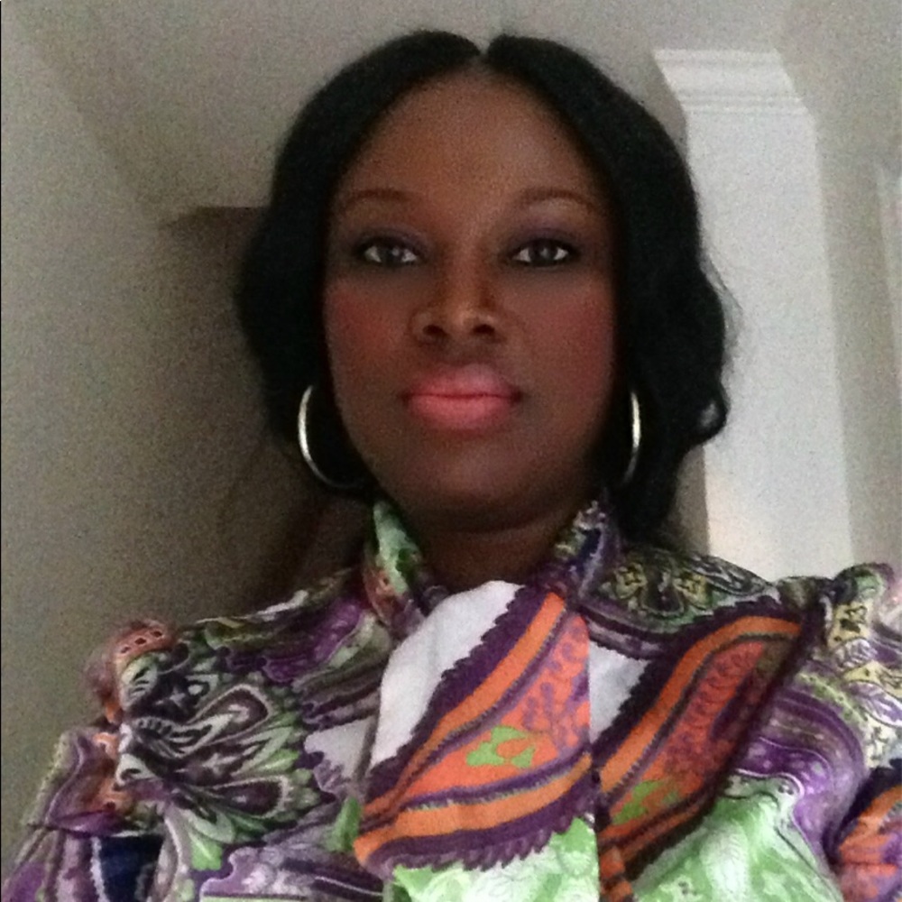 Meet your Posher, Adekunbi